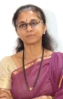 <span class="mw-page-title-main">Supriya Sule</span> Indian politician