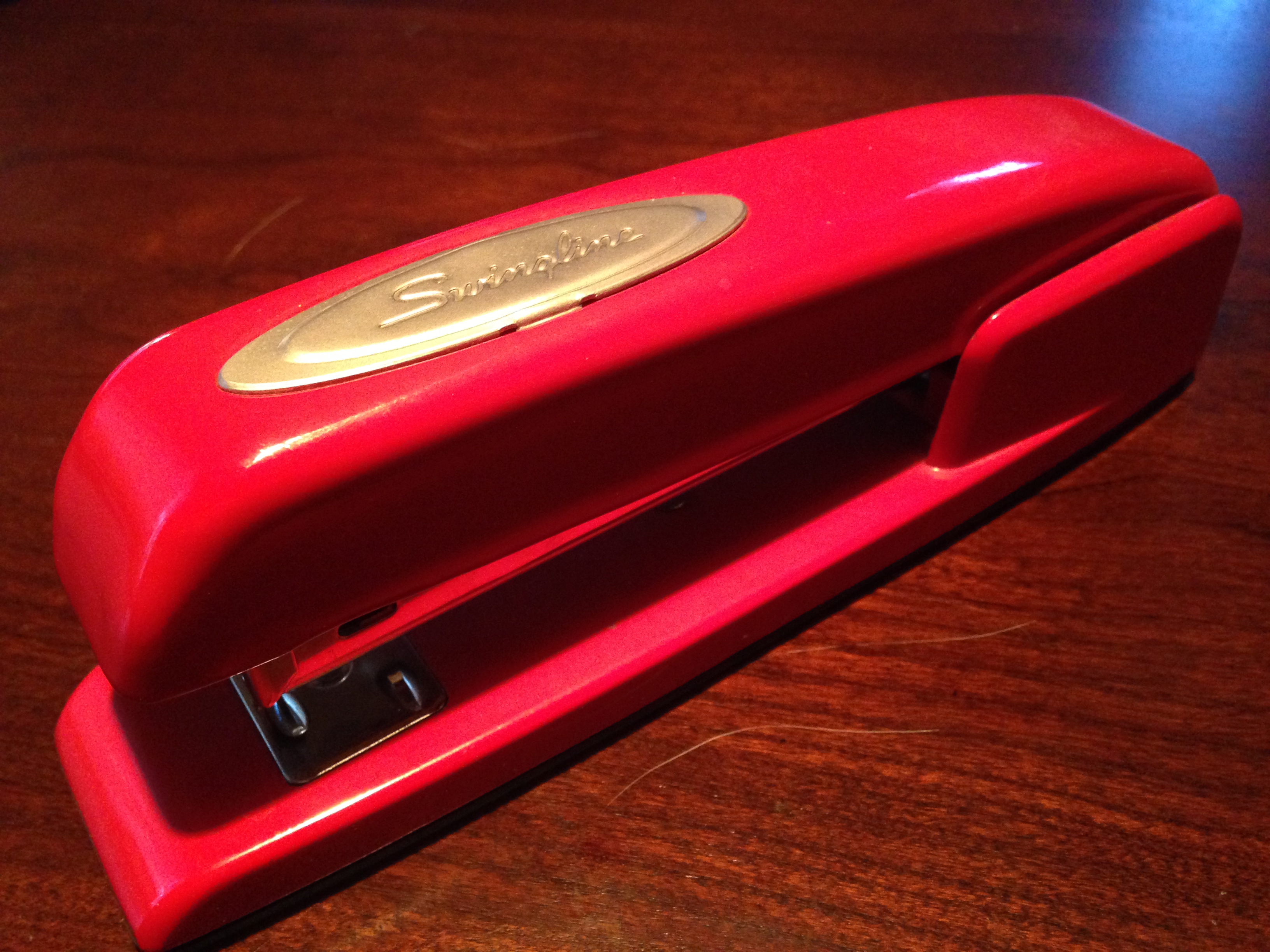 swingline stapler history