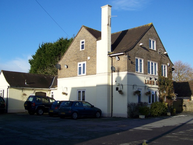 File:The Lamb Inn, Lower Weare - geograph.org.uk - 1671584.jpg