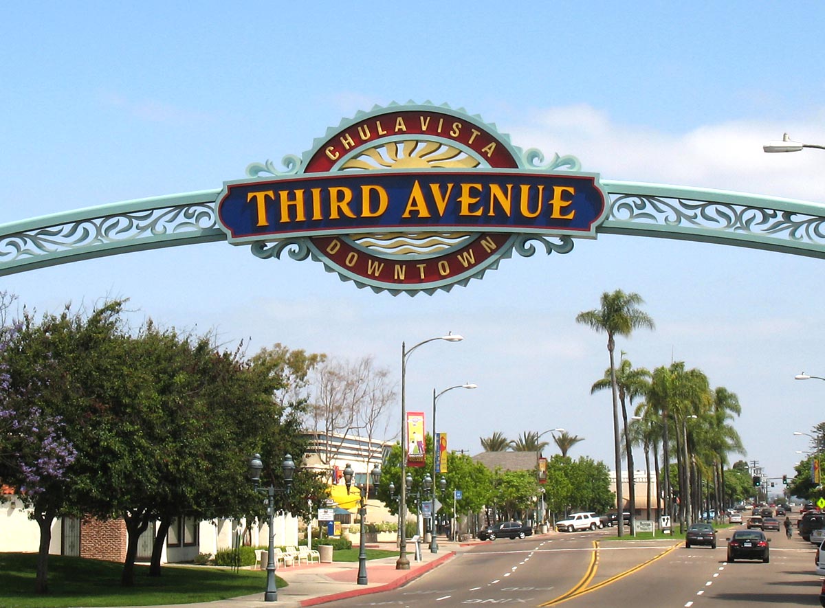 Chula Vista Third Trinity