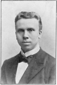 Þorsteinn Þorsteinsson in 1906