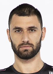 Tsvetan Sokolov Bulgarian volleyball player