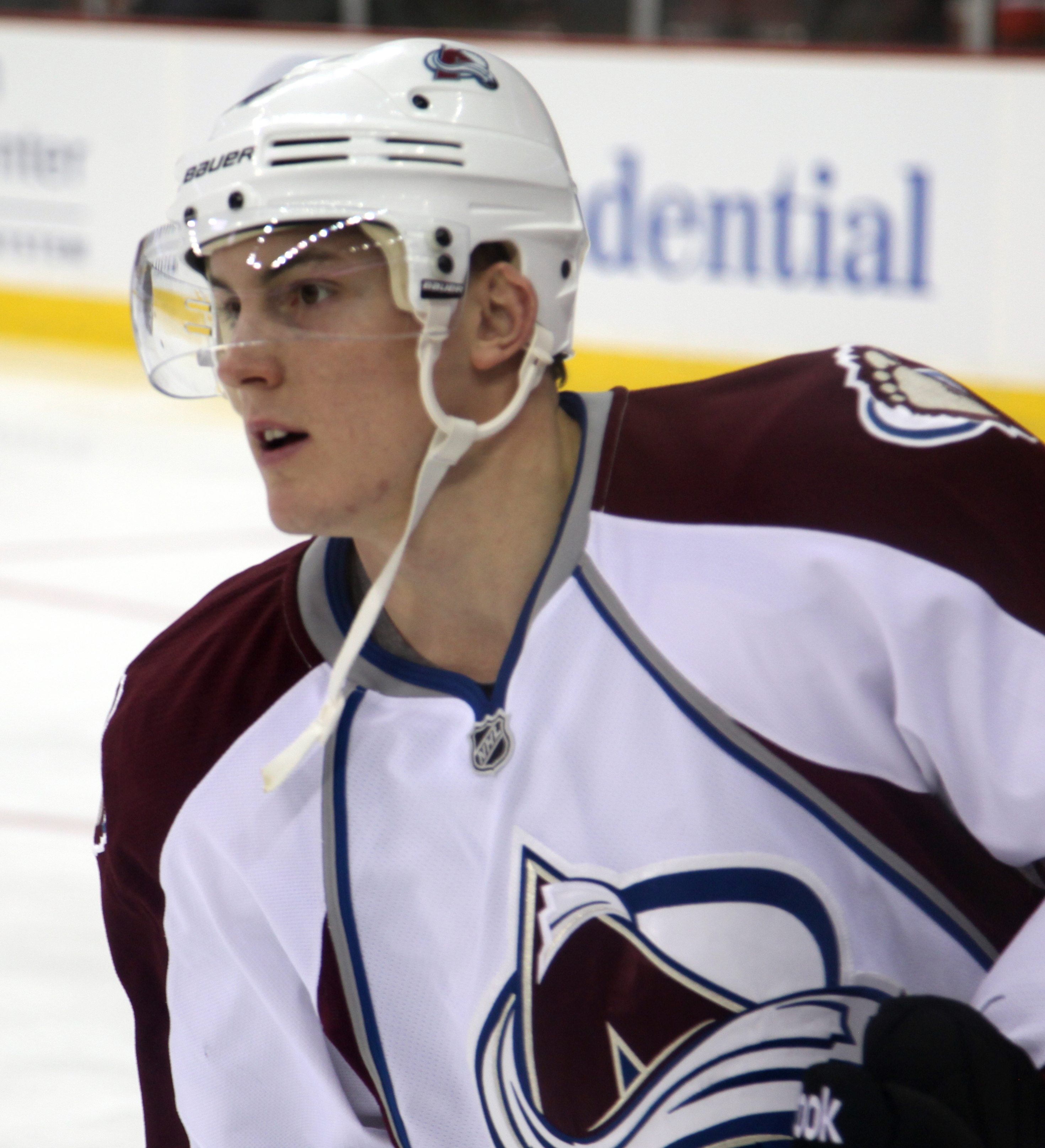 Case in points: MacKinnon up for hat trick of awards for Avs