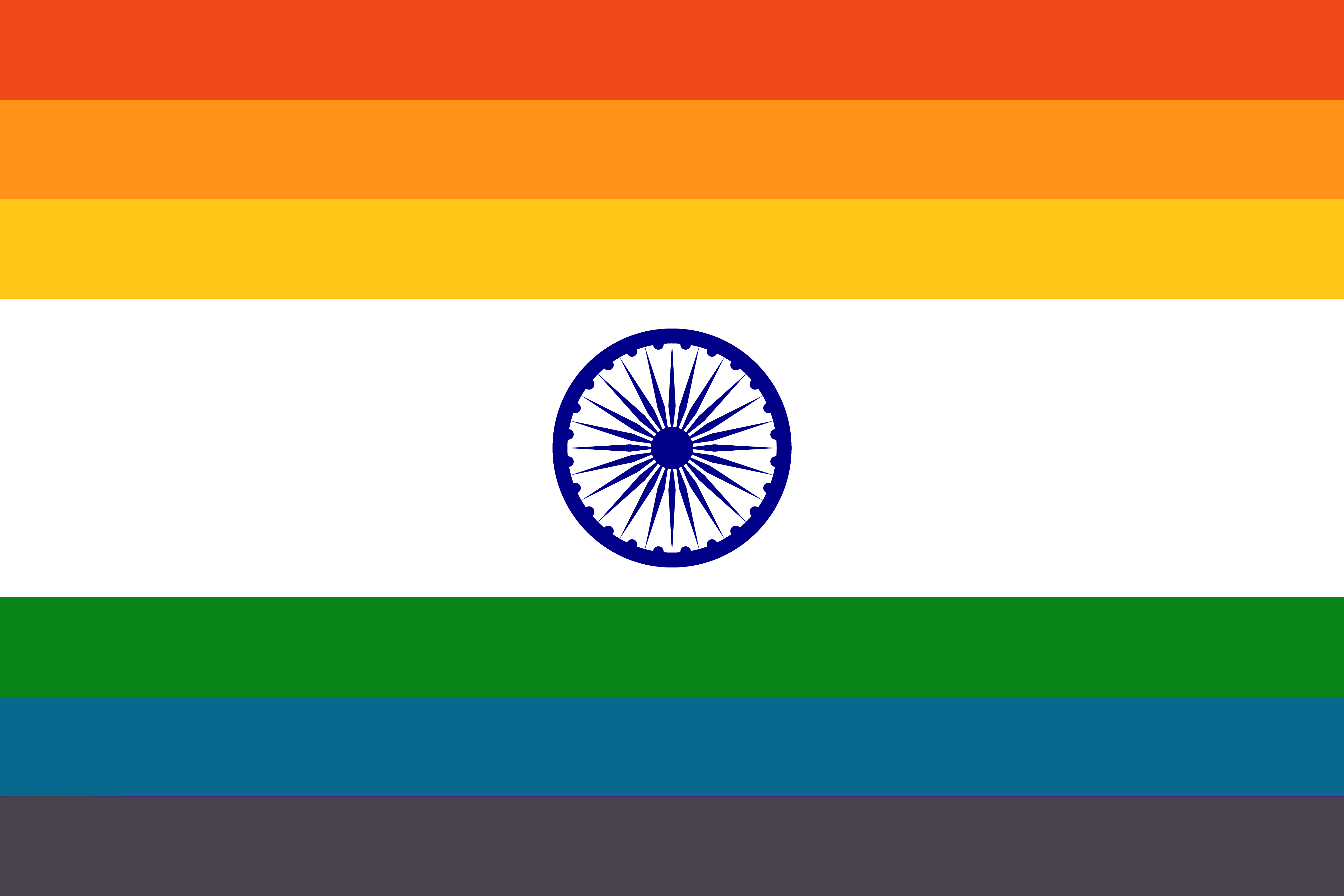 What is the Pride Flag?  Pride Rainbow Flag Meaning & Facts