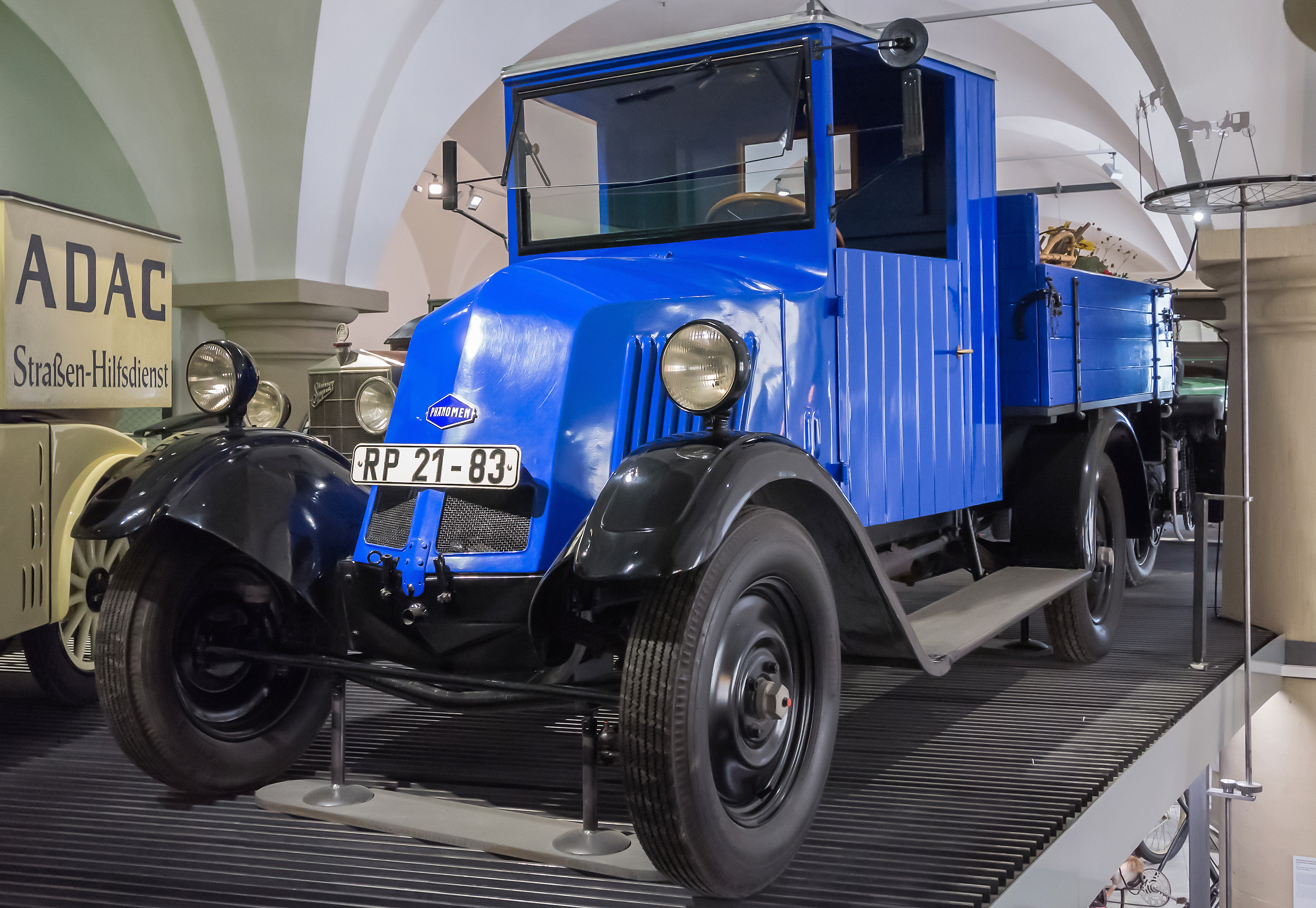 Mercedes Benz LKW 1932 v10