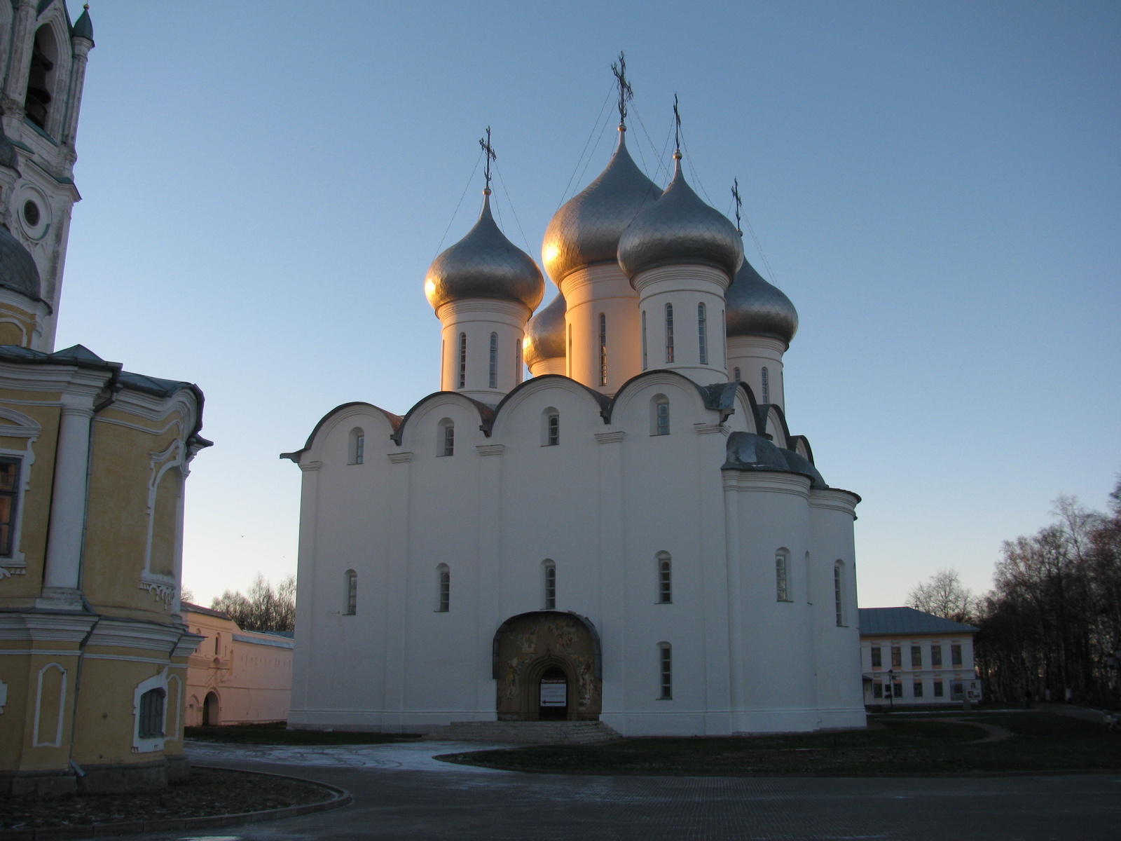 Saint Sophia Cathedral Vologda