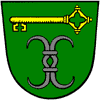 Wappen der Gemeinde Burweg