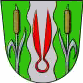 Coat of arms of the municipality of Riede (Verden district)