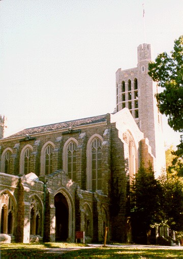 Photo of Washington Memorial Chapel