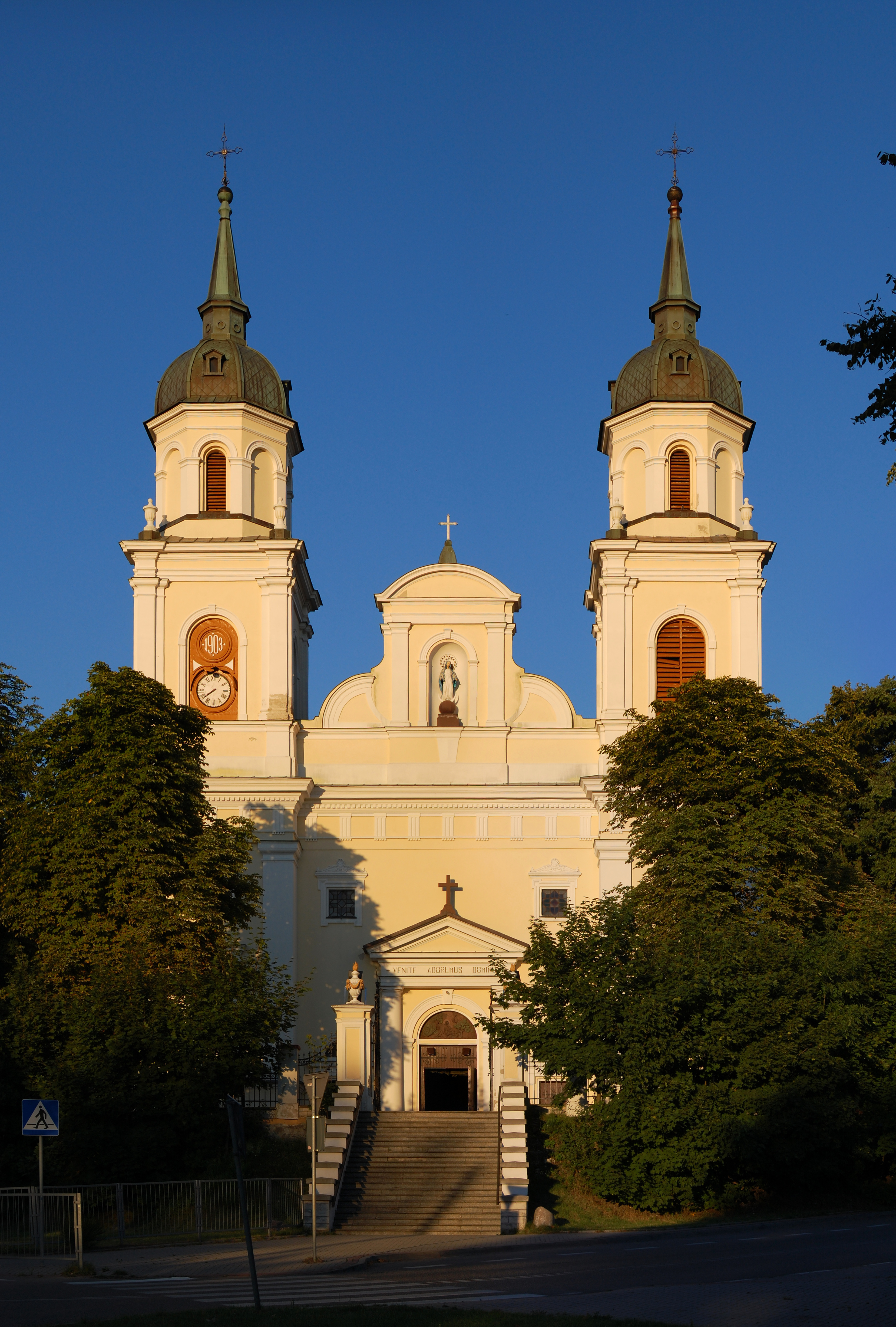 Trasy na rower szosowy - Żelechów