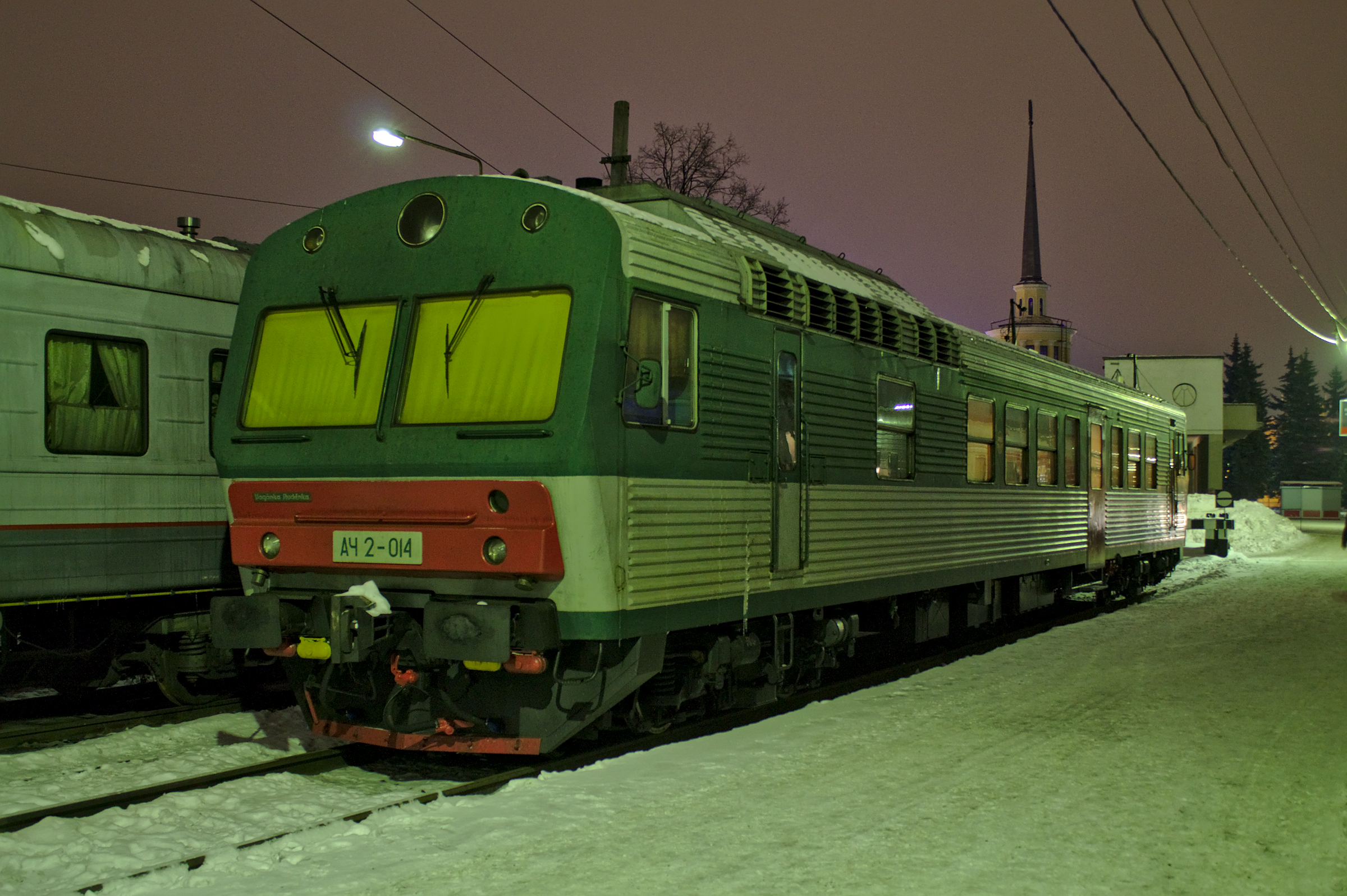 петрозаводск вокзал старые