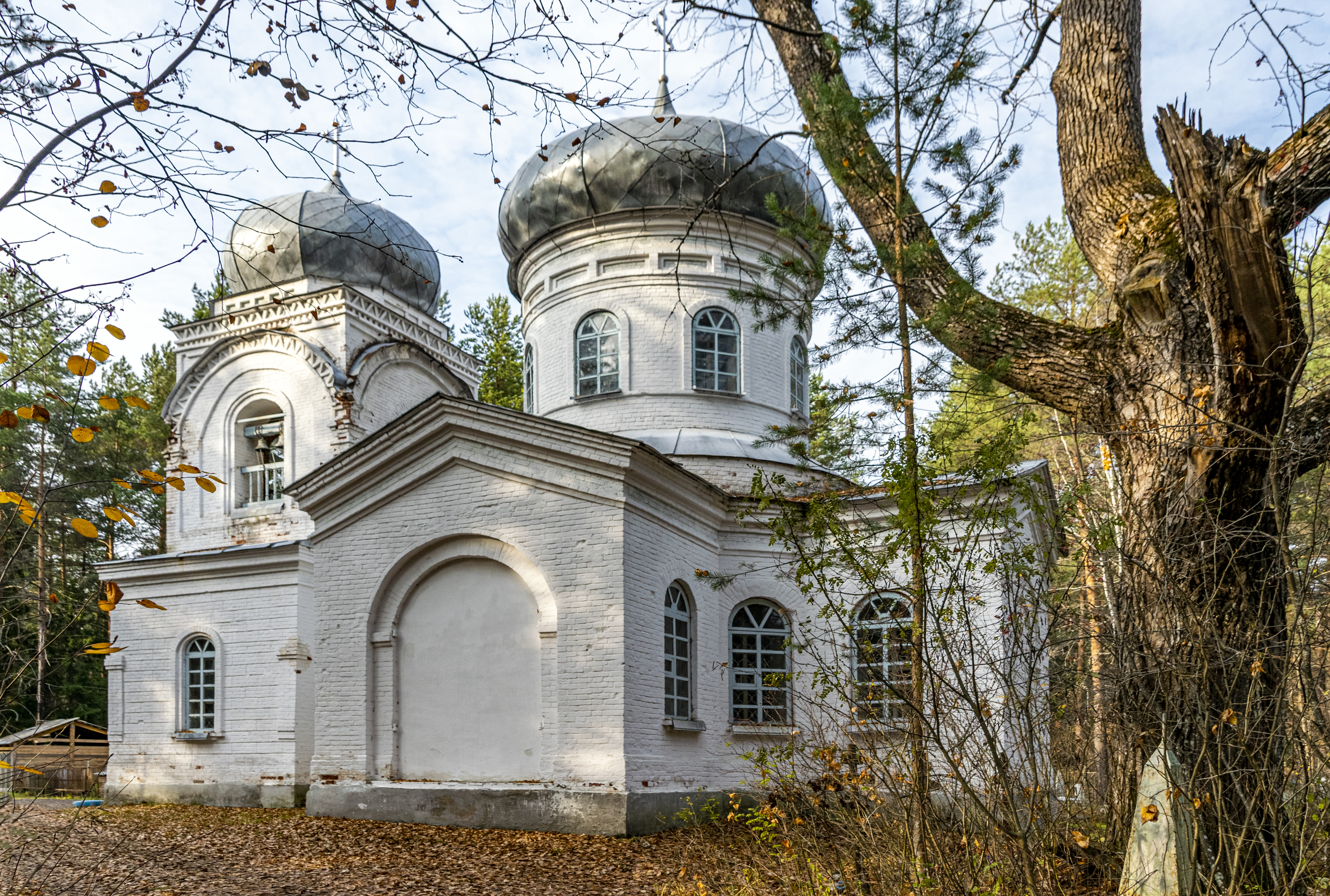 Всехсвятская Церковь