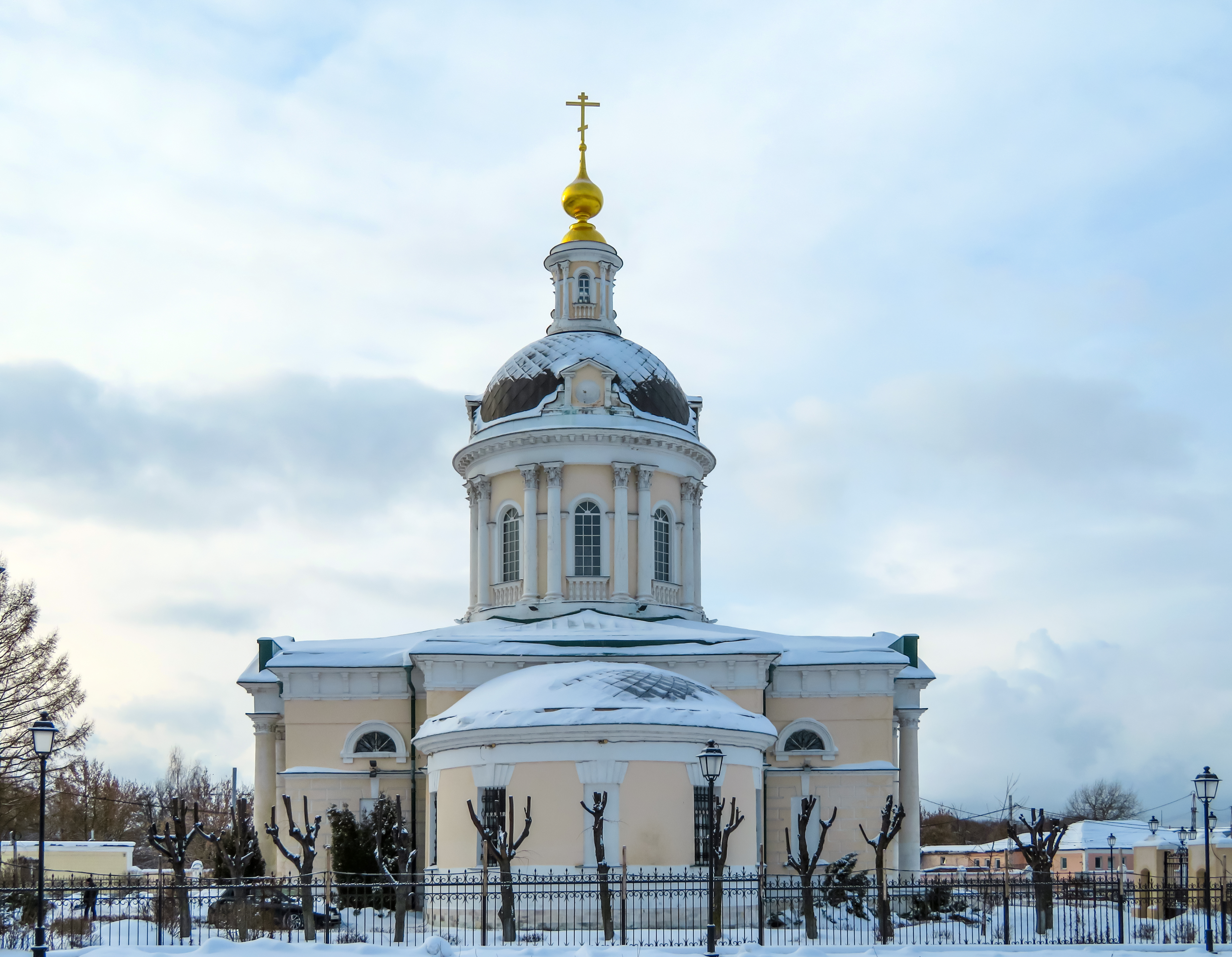 церковь михаила архангела белый раст фото 88