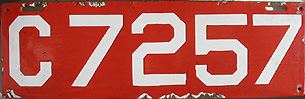 File:1910 Connecticut license plate.jpg