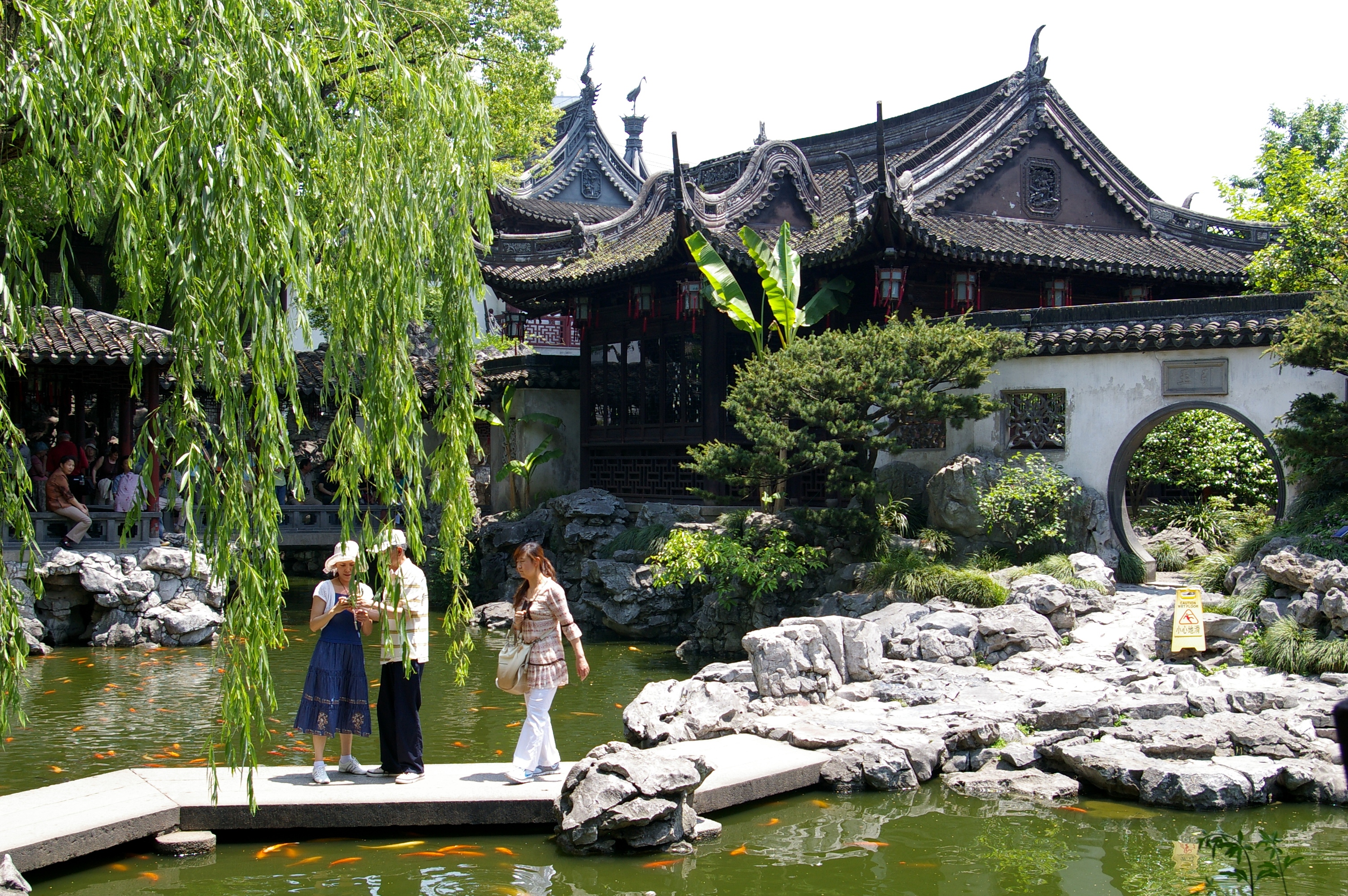 File Shanghai Yuyuan Gardens 6665 Jpg Wikimedia Commons