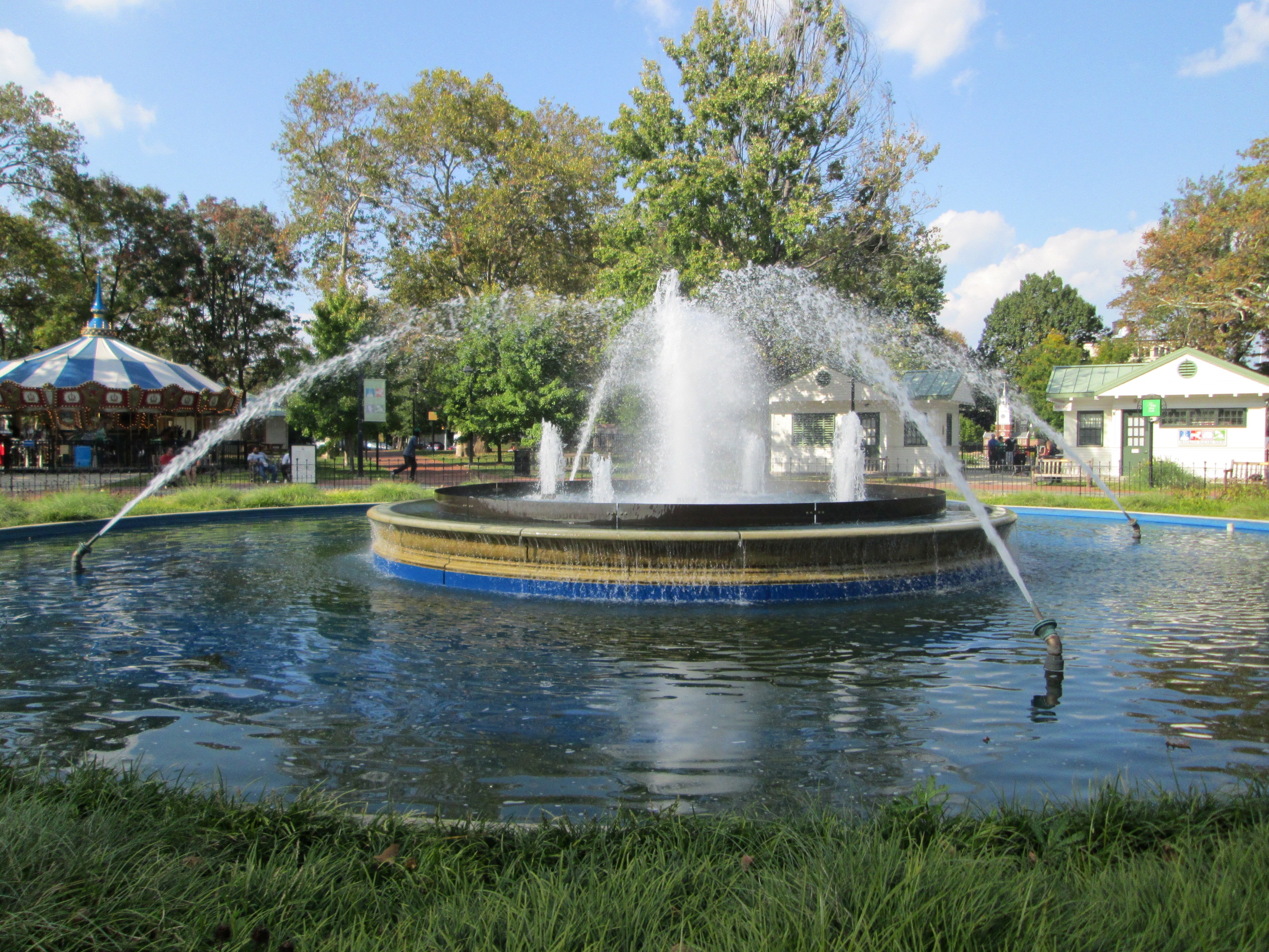 Franklin Square of Philadelphia