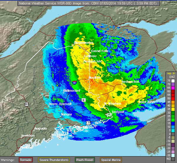 File:2014-07-05 Post-tropical Arthur on Caribou radar.png