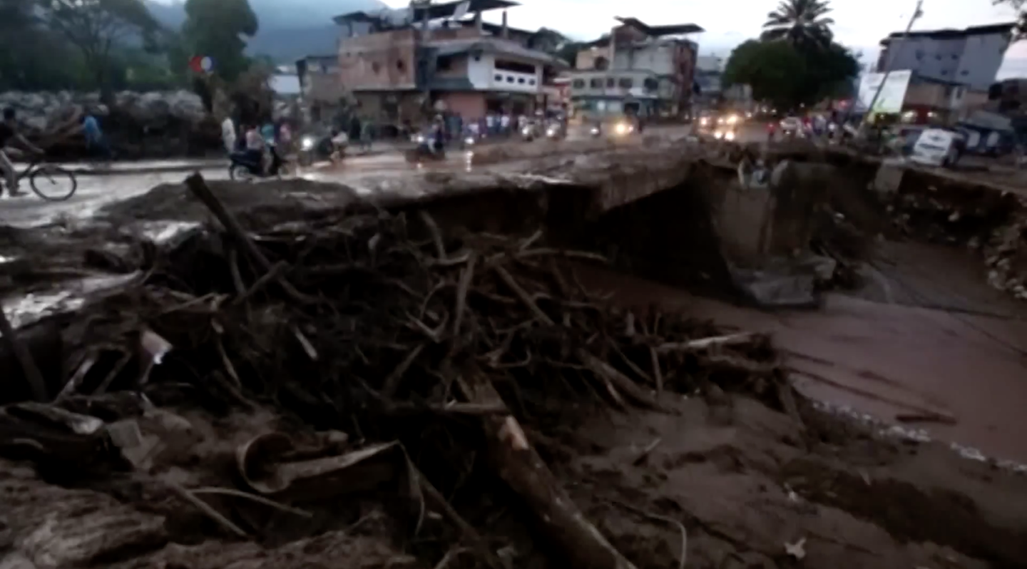 2017 Mocoa Landslide Wikiwand