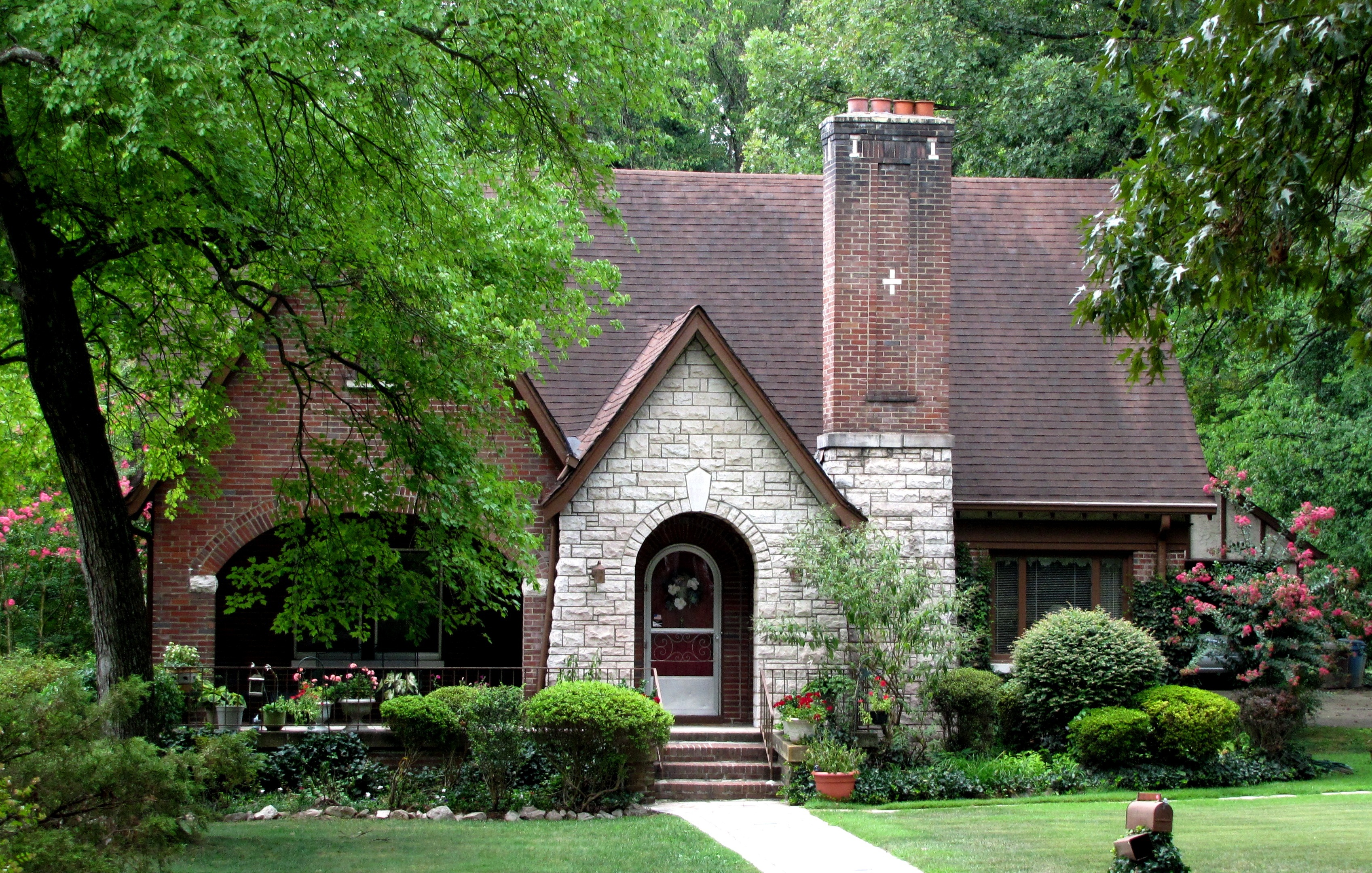 Photo of Lindbergh Forest Historic District