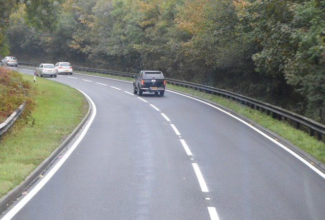 File:A38, northbound - geograph.org.uk - 5356102.jpg