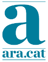 <i>Ara</i> (newspaper) Catalan daily newspaper