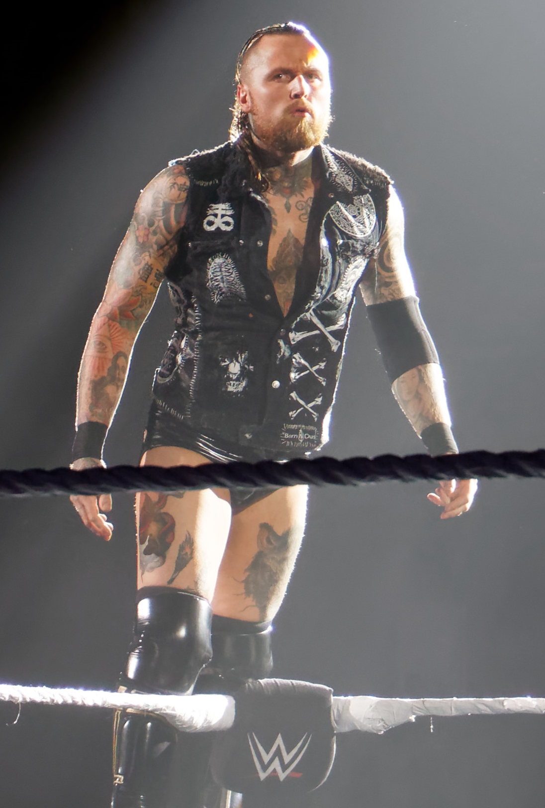 Aleister Black Wikipedia