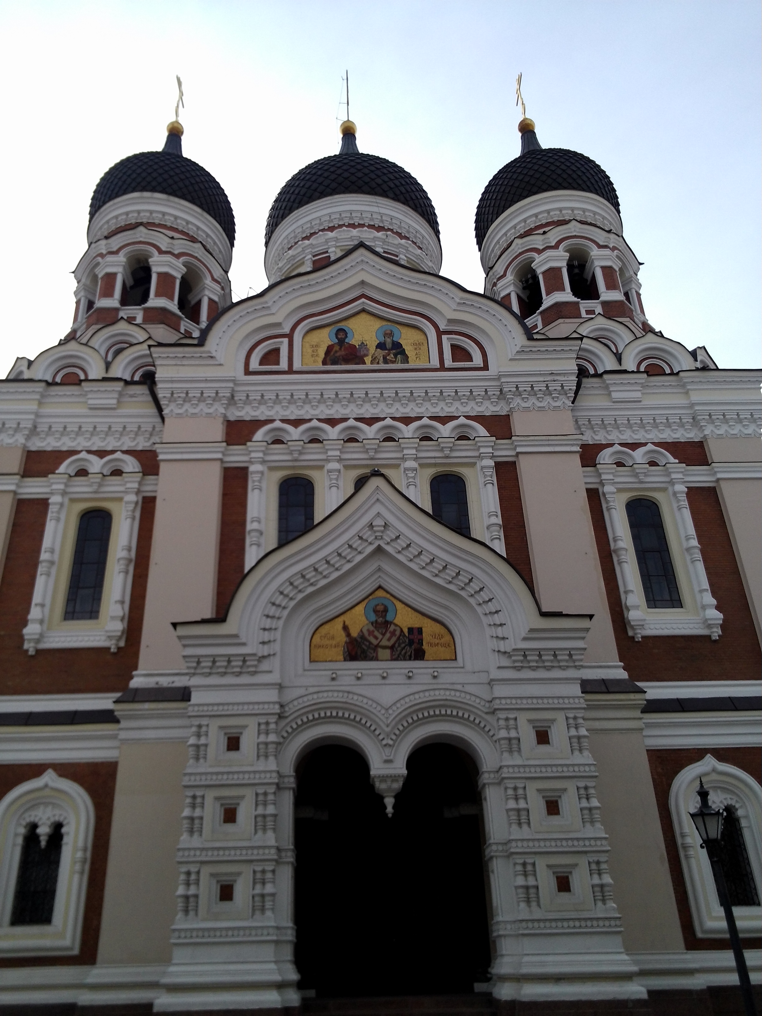 Alexander Nevsky Cathedral Tallinn