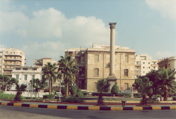 capital in Egypt