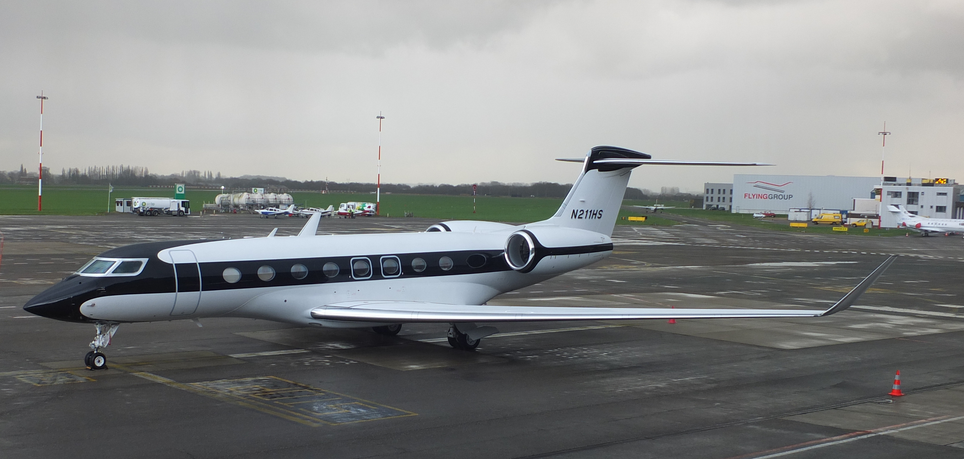 Gulfstream s102b. Gulfstream IV S-102b Швеции.