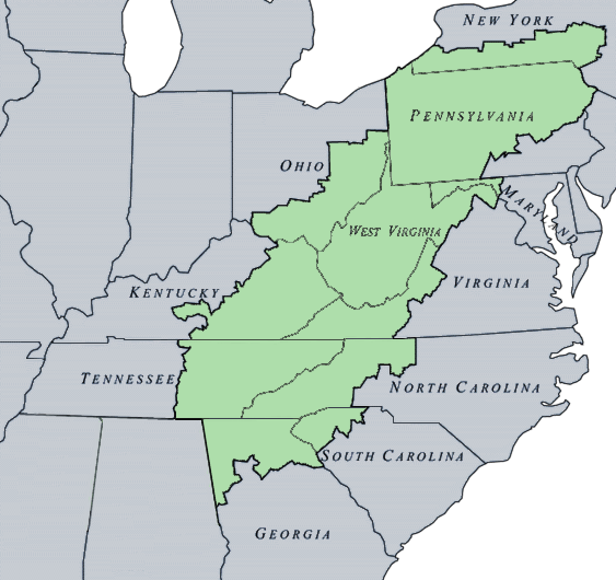 Appalachian_Region_of_US