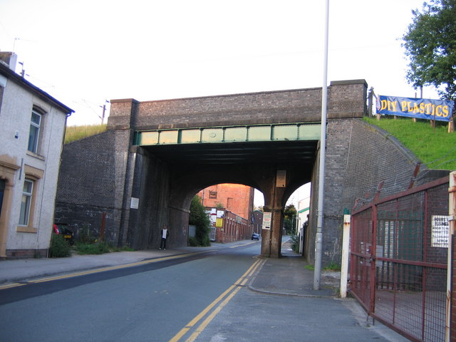File:Aqueduct Street bridge, Greenbank, Preston - geograph.org.uk - 948426.jpg
