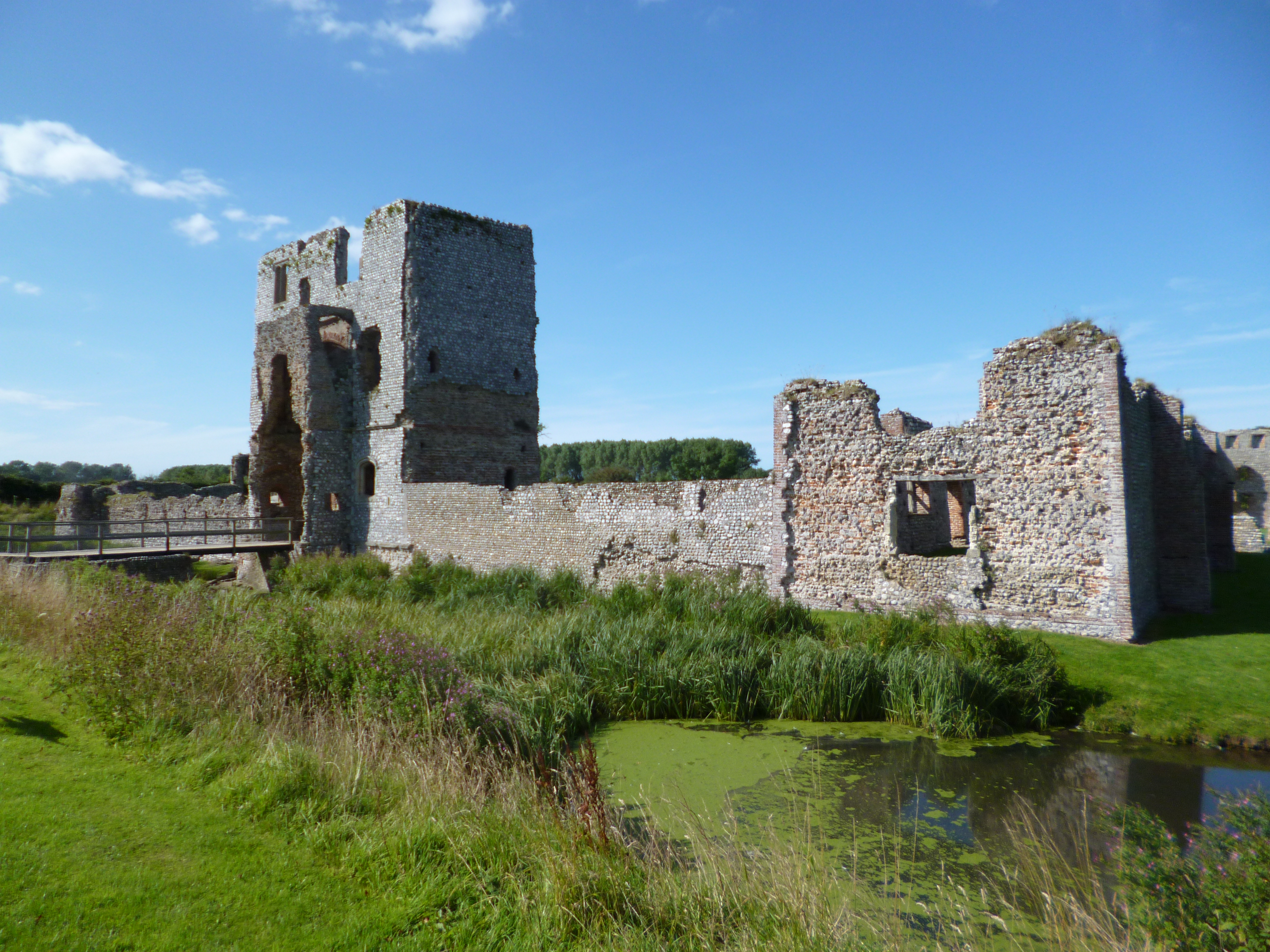 Baconsthorpe Castle