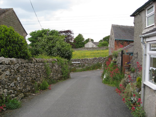 File:Bonsall - Bell Lane Junction with Uppertown Lane - geograph.org.uk - 853036.jpg