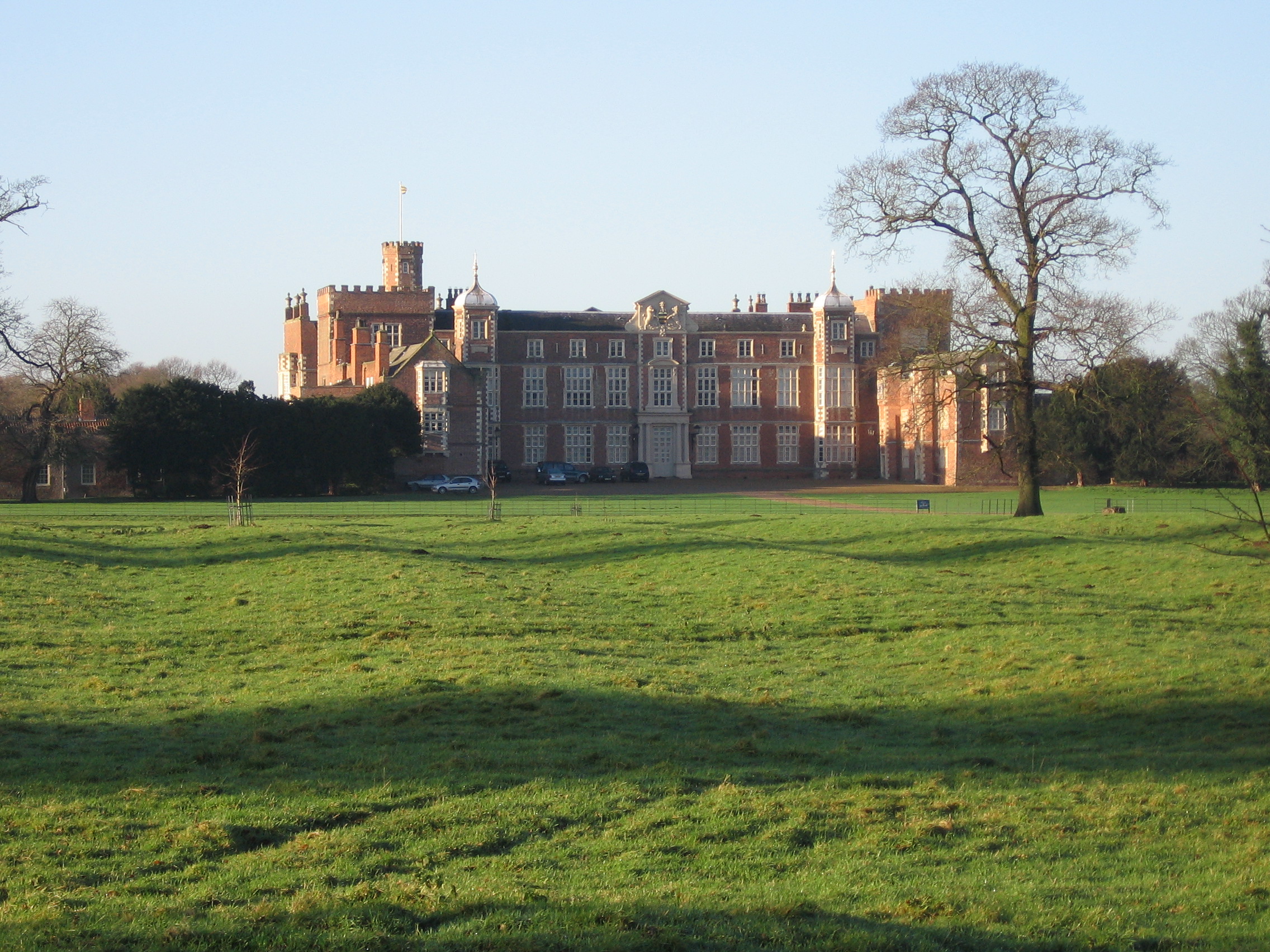 Burton Constable Hall Wikipedia