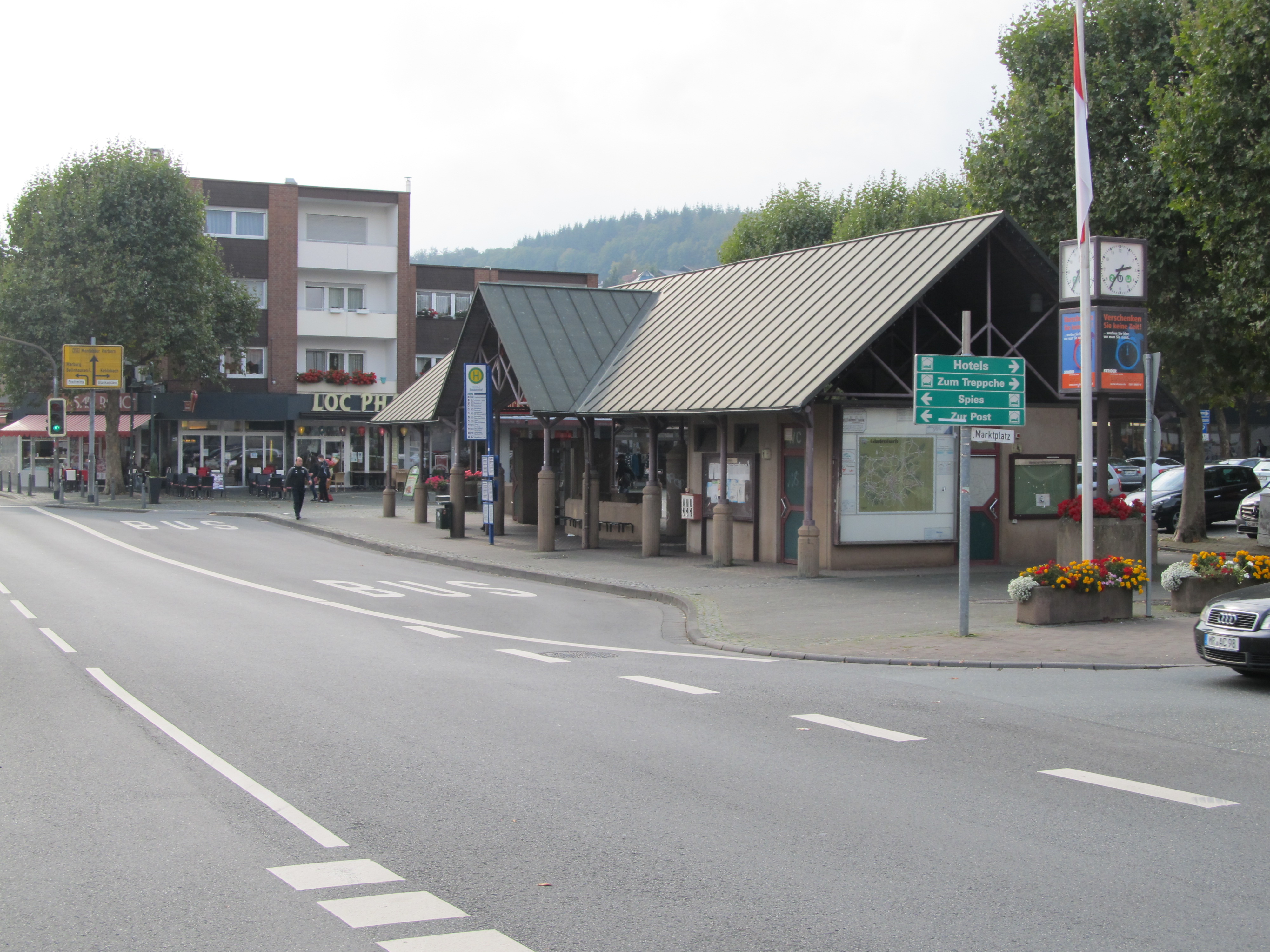 Gemeinde Glauburg - Blitzlicht Archiv