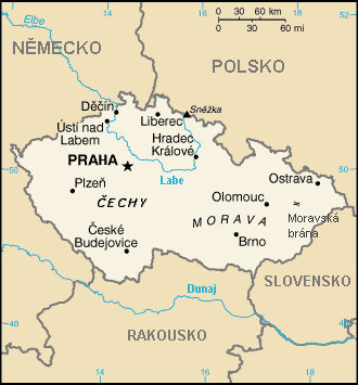 Geografie Česka: Poloha a rozloha, Povrch (reliéf), Geologická stavba