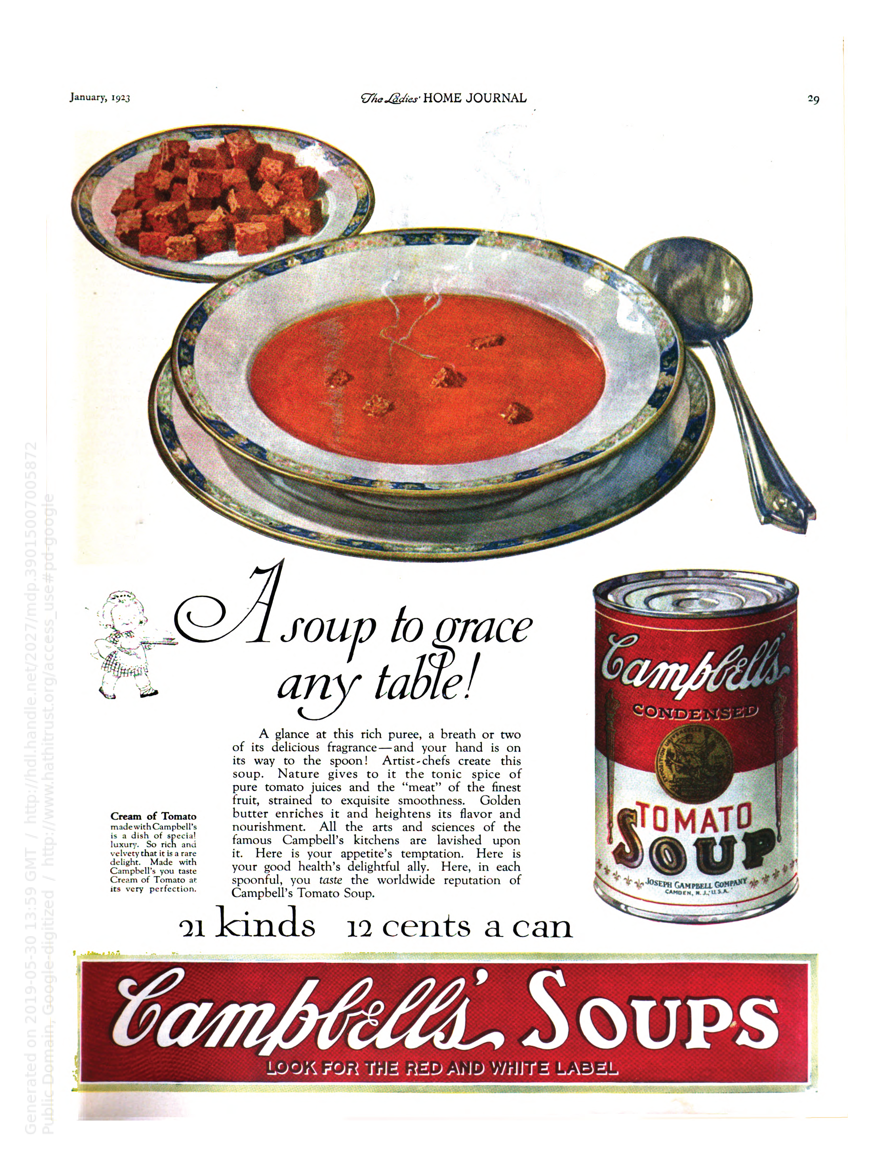 キャンベルスープカンパニー Campbell Soup Company: 最新の百科事典