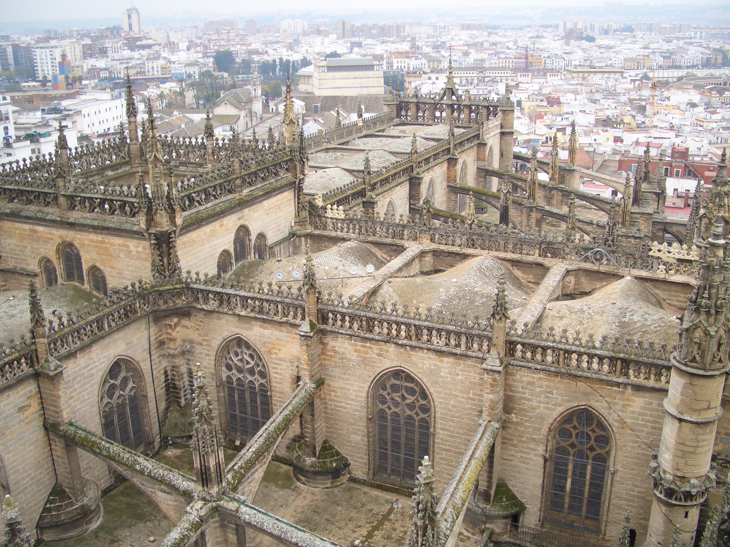 Catedral de Sevilla