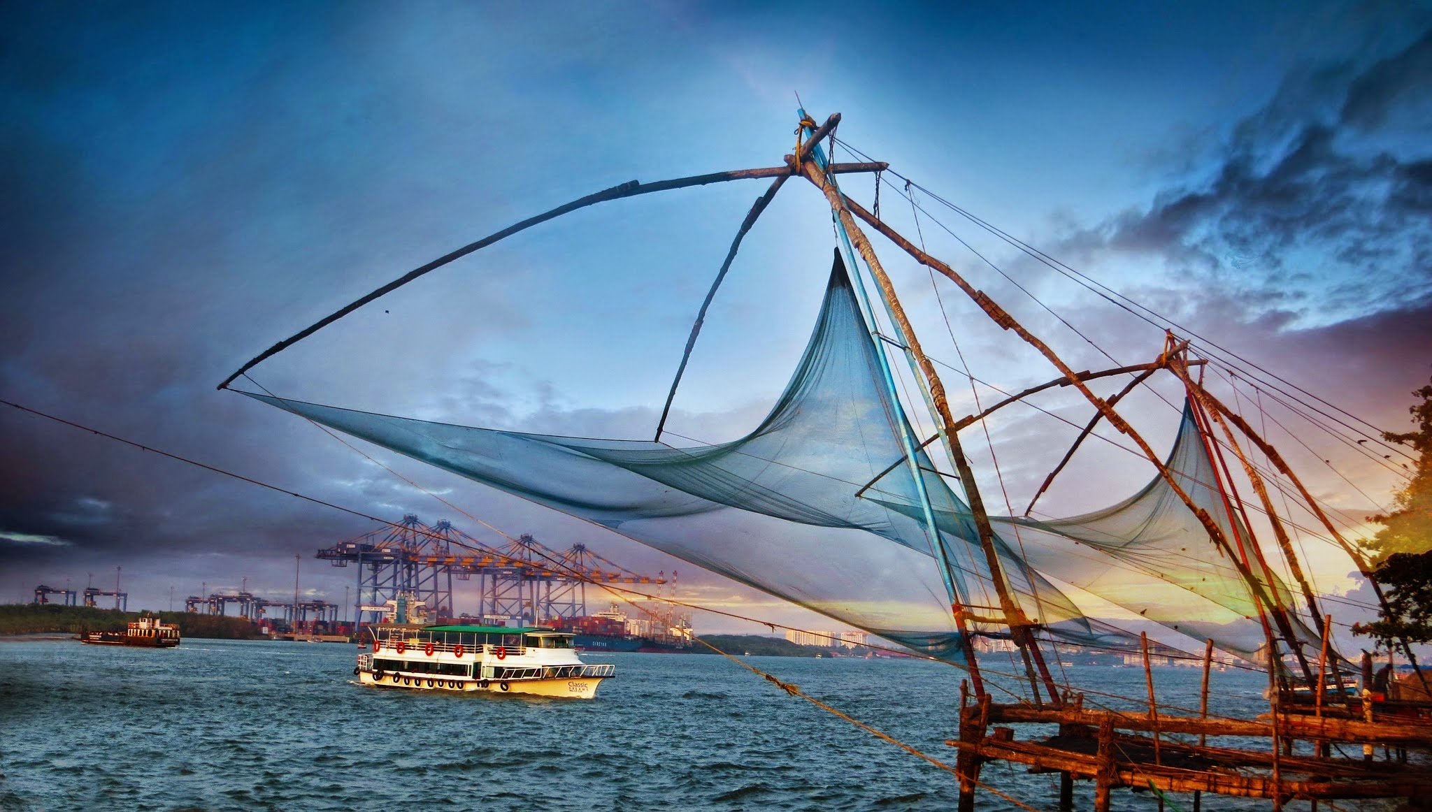 Fort Kochi, Kerala