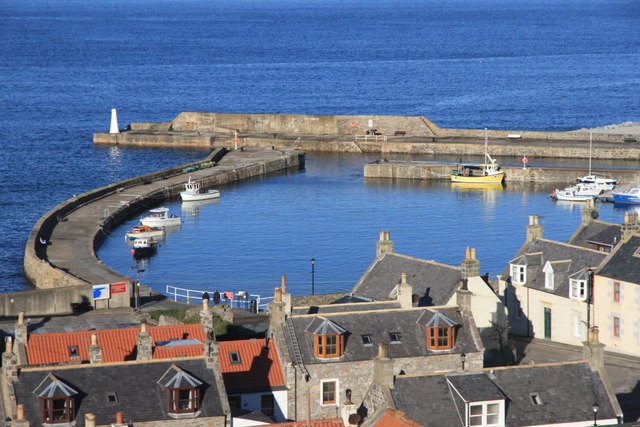 Cullen Harbour - geograph.org.uk - 3206814