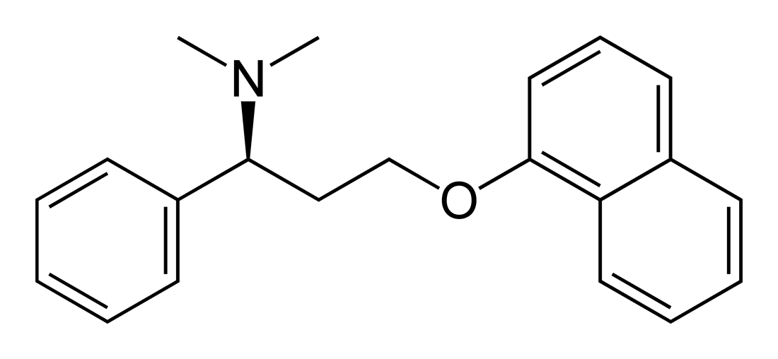 Dapoxetine