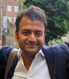 <span class="mw-page-title-main">Dhiraj Rajaram</span> Indian entrepreneur