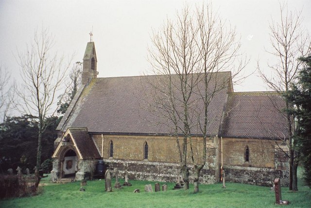 St Thomas's Church, East Orchard