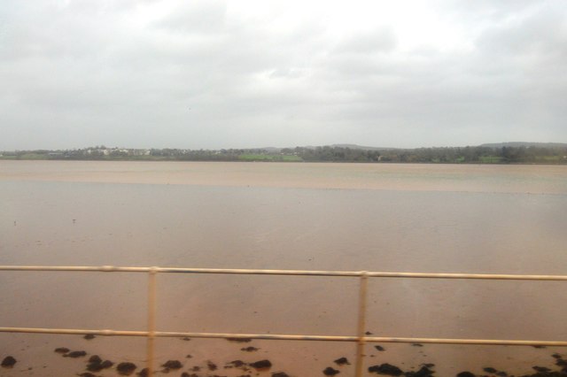 File:Exe Estuary - geograph.org.uk - 4906443.jpg