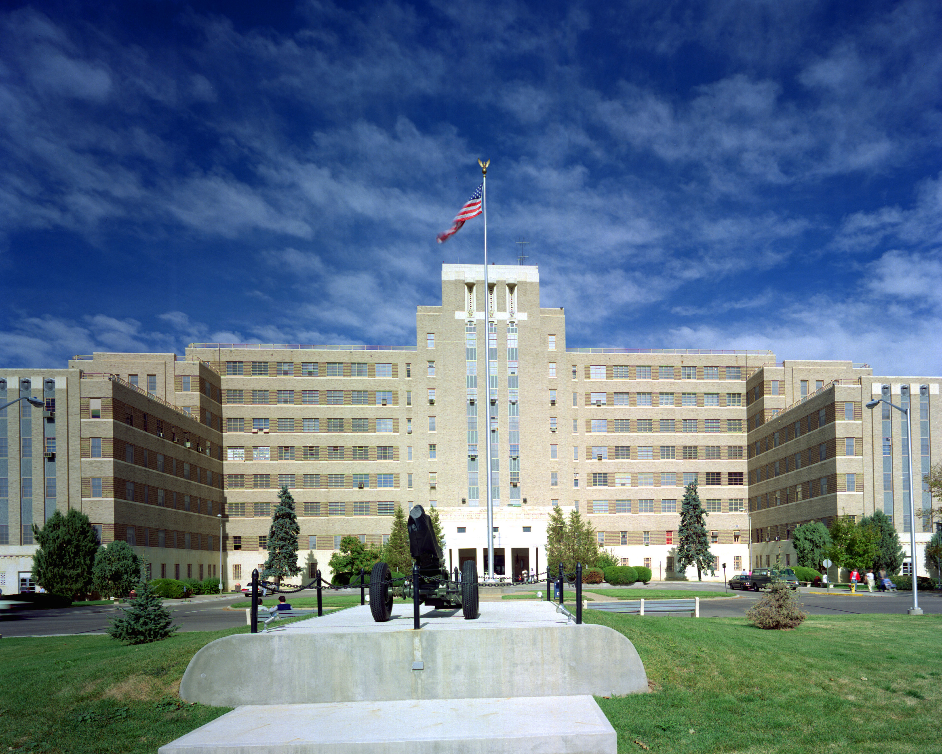 Army Medical Center (1923). Us Army Medical School. Army Medical School.