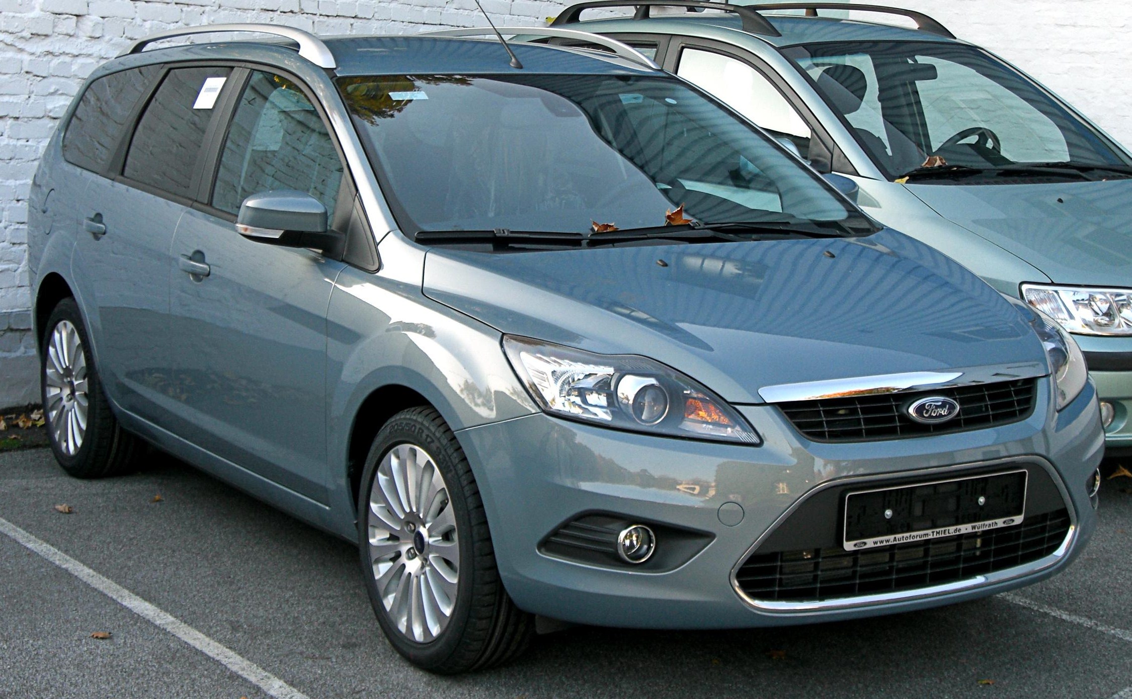 Ford focus ii универсал