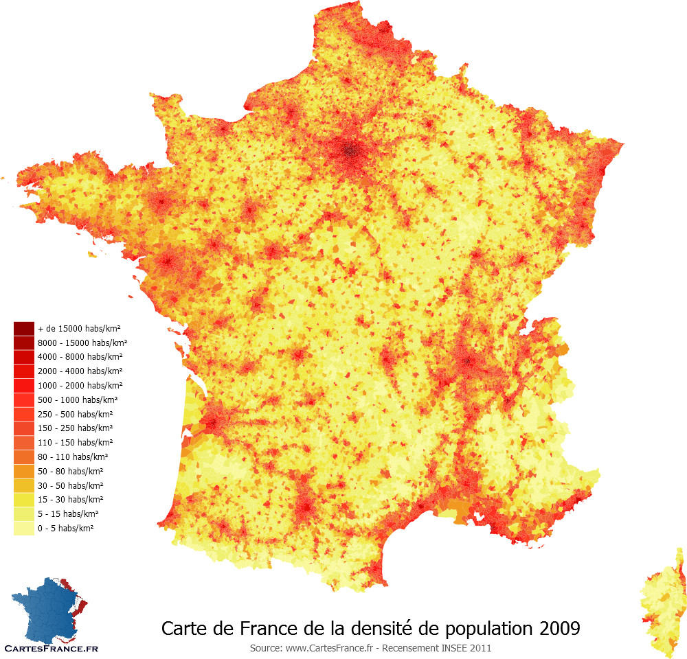 population Française 