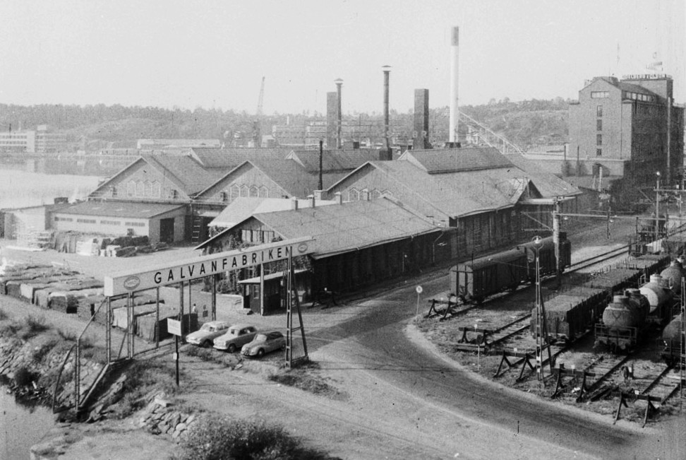 Fabriken göteborg