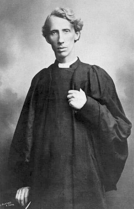 Rev G. Campbell Morgan c. 1906