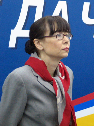 File:Gordana Matkovic, Democratic Party.jpg